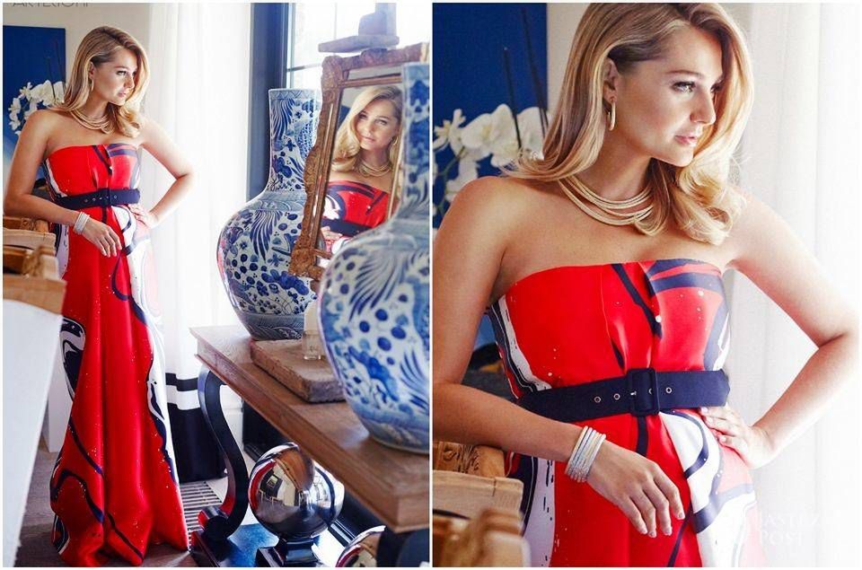 Małgorzata Socha w kampanii marki Artelioni