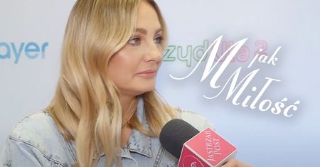Małgorzata Socha mogła zagrać w "M jak Miłość": "Miałam propozycję". Dlaczego jej nie przyjęła? [WIDEO]