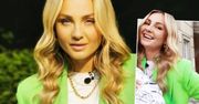 Małgorzata Socha dołącza do jury show TVN. Są zdjęcia z planu. Jak zawsze nie zawiodła stylizacją