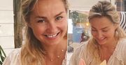Małgorzata Socha świętuje 8. urodziny córeczki Zosi podczas hucznego przyjęcia. Tort to prawdziwe słodkie dzieło sztuki