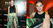 Małgorzata Socha zachwyciła na wczorajszej imprezie Flesza