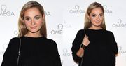 Małgorzata Socha na prezentacji kolekcji zegarków Omega. Zobacz jej stylizację!