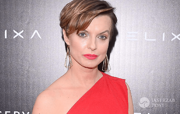 Katarzyna Sokołowska Gala Plejada Gwiazd