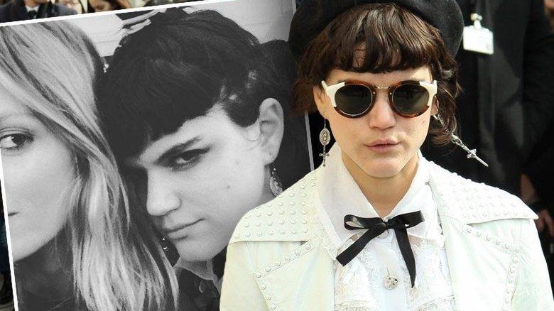 Soko na pokazie Chanel jesień-zima 2016/2017 (fot. ONS)