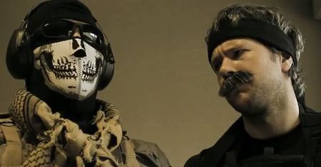 Infinity War kontra ActivistSun w Modern War Gear Solid