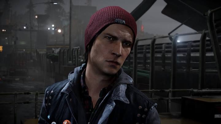 InFamous: Second Son nie potrzebował wiele, by dobić do miliona