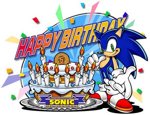 Sonic ma 19 lat, tanieją gry
