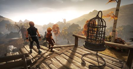 Brothers: A Tale of Two Sons trafi na PS3 i PC jeszcze w tym miesiącu
