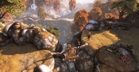 Brothers - A Tale of two sons - Starbreeze wyjawiło światu swój drugi projekt i nie ma on nic wspólnego z Riddickiem