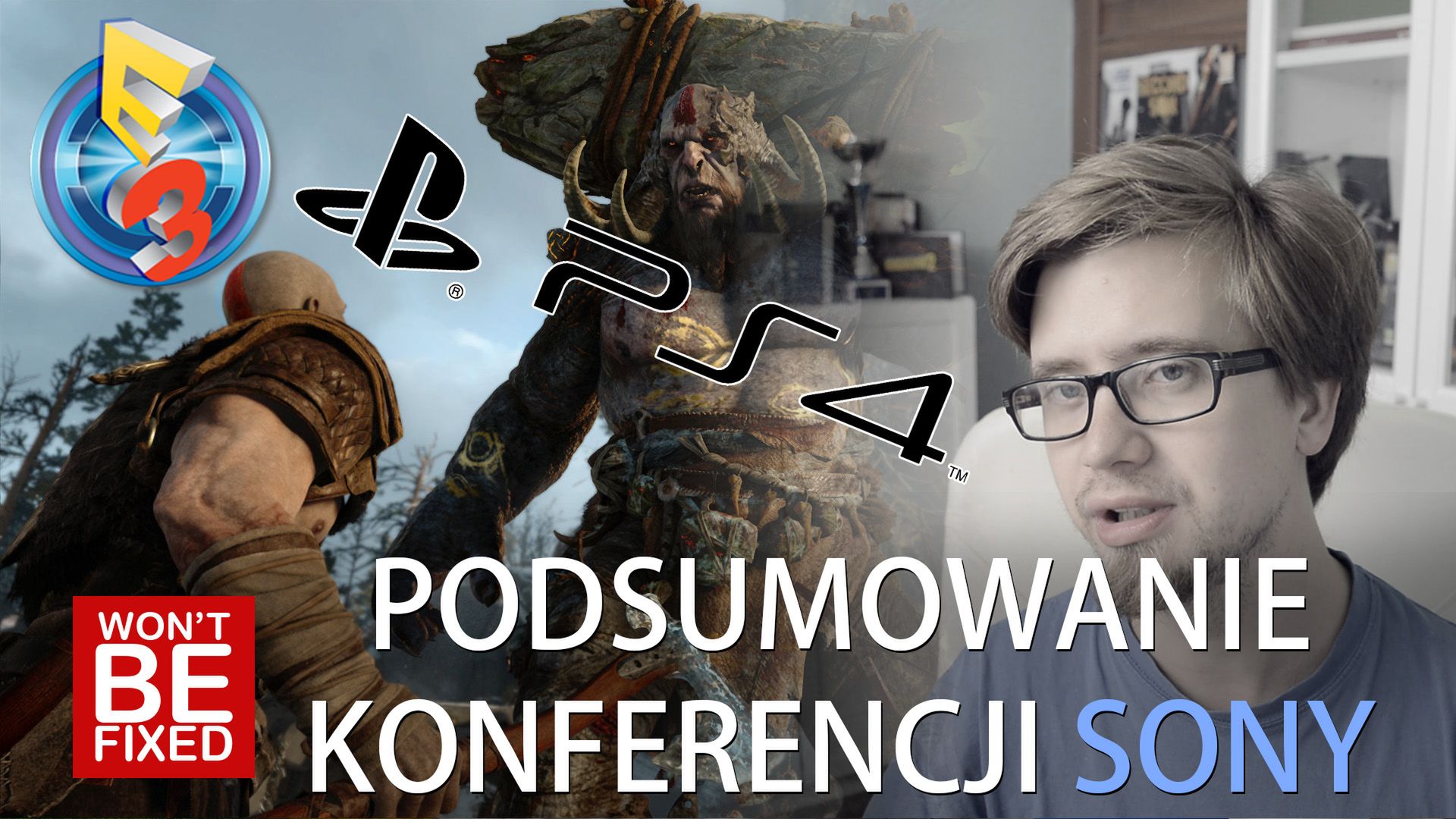 Kontratak Sony! - Podsumowanie konferencji PlayStation E3 2017