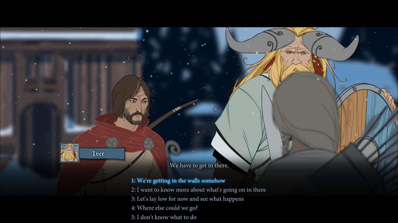 W styczniu dzięki The Banner Saga sroga zima zawita na PS4 oraz Xboksa One