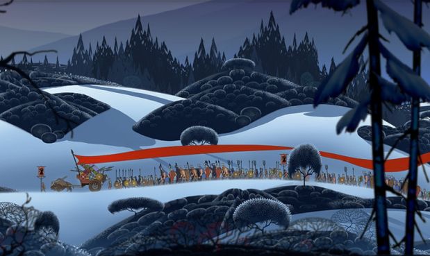 The Banner Saga 3 - ciąg dalszy w postaci filmu?