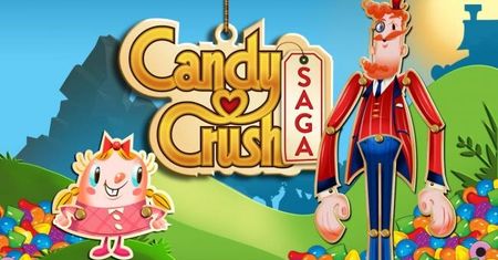 Twórcy Candy Crush Saga zastrzegli sobie słowo "candy" w odniesieniu do gier