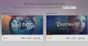 Na GOG.com wystartowała wyprzedaż Double Insomnia