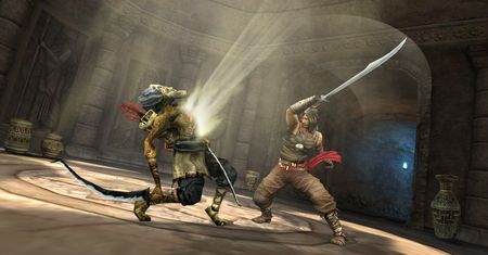 Prince of Persia: Zapomniane Piaski 20 maja, będzie też wersja na Wii