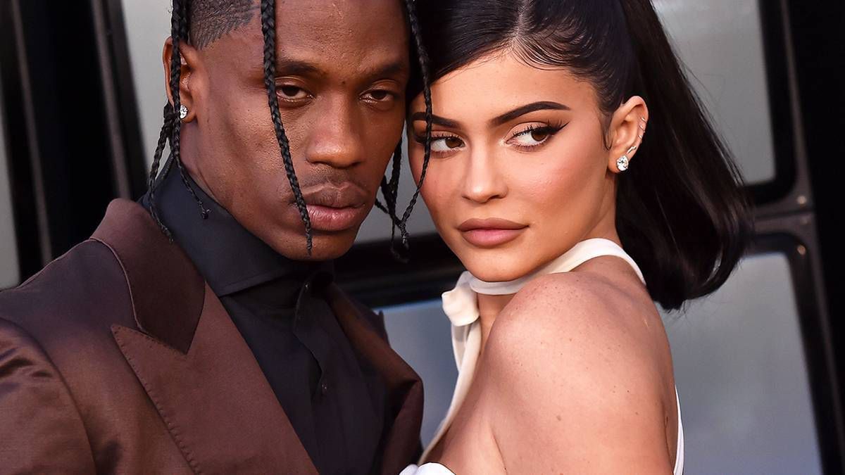 Kylie Jenner i Travis Scott