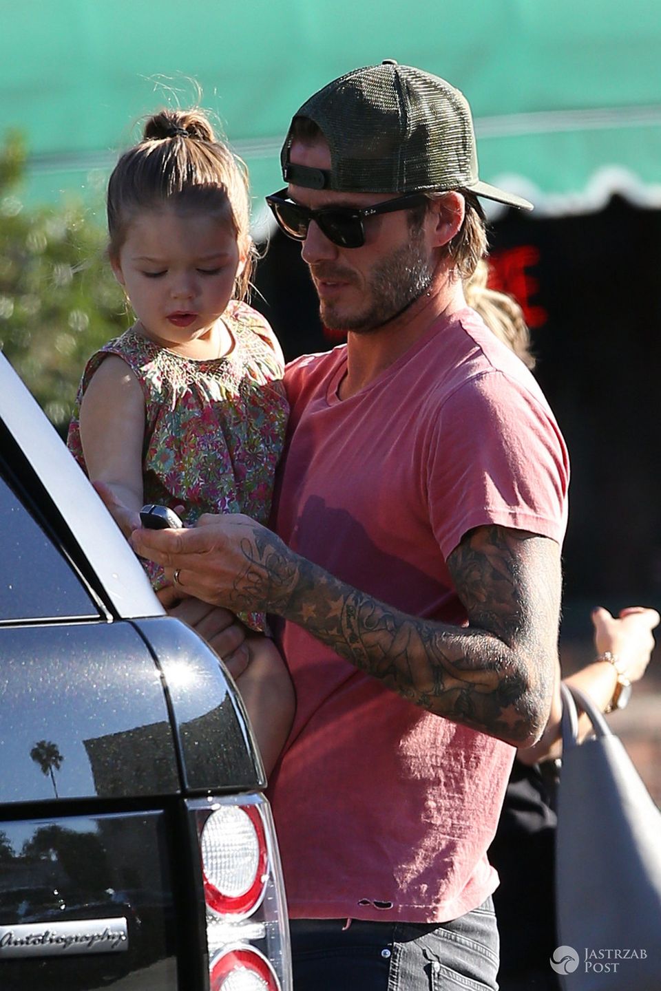 David Beckham najseksowniejszym mężczyzną na świecie