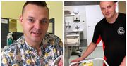 Gwiazdor disco polo po raz piąty został ojcem. Nadał dziecku pierwsze takie imię w Polsce