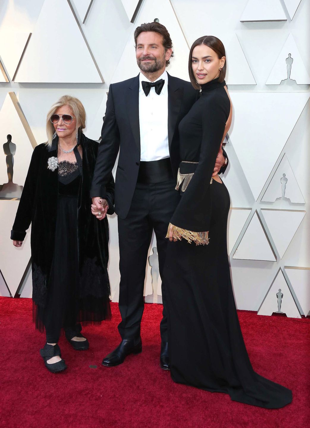 Bradley Cooper, Irina Shayk, Gloria Campano