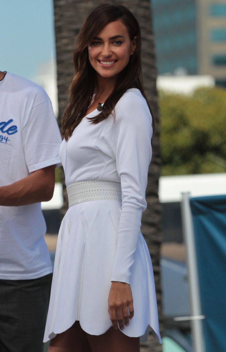 Irina Shayk