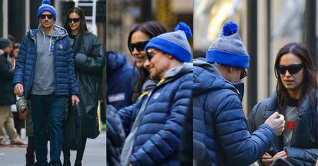 Bradley Cooper i Irina Shayk znowu razem! Zabrali córkę na świąteczne zakupy. 5-letnia Lea wyrasta na piękność. Paparazzi mieli co fotografować