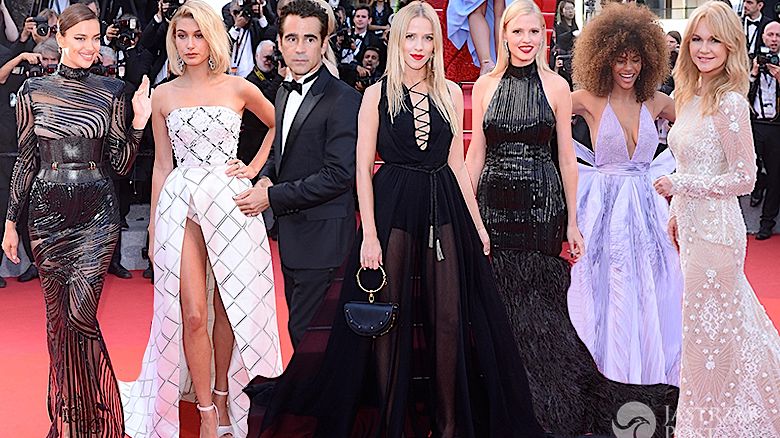 Gwiazdy w Cannes 2017 kreacje
