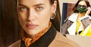 Dawno niewidziana Irina Shayk na celowniku paparazzi. W płaszczu polskiej marki wyglądała jak wprost z wybiegu. Ile kosztuje to cudo?