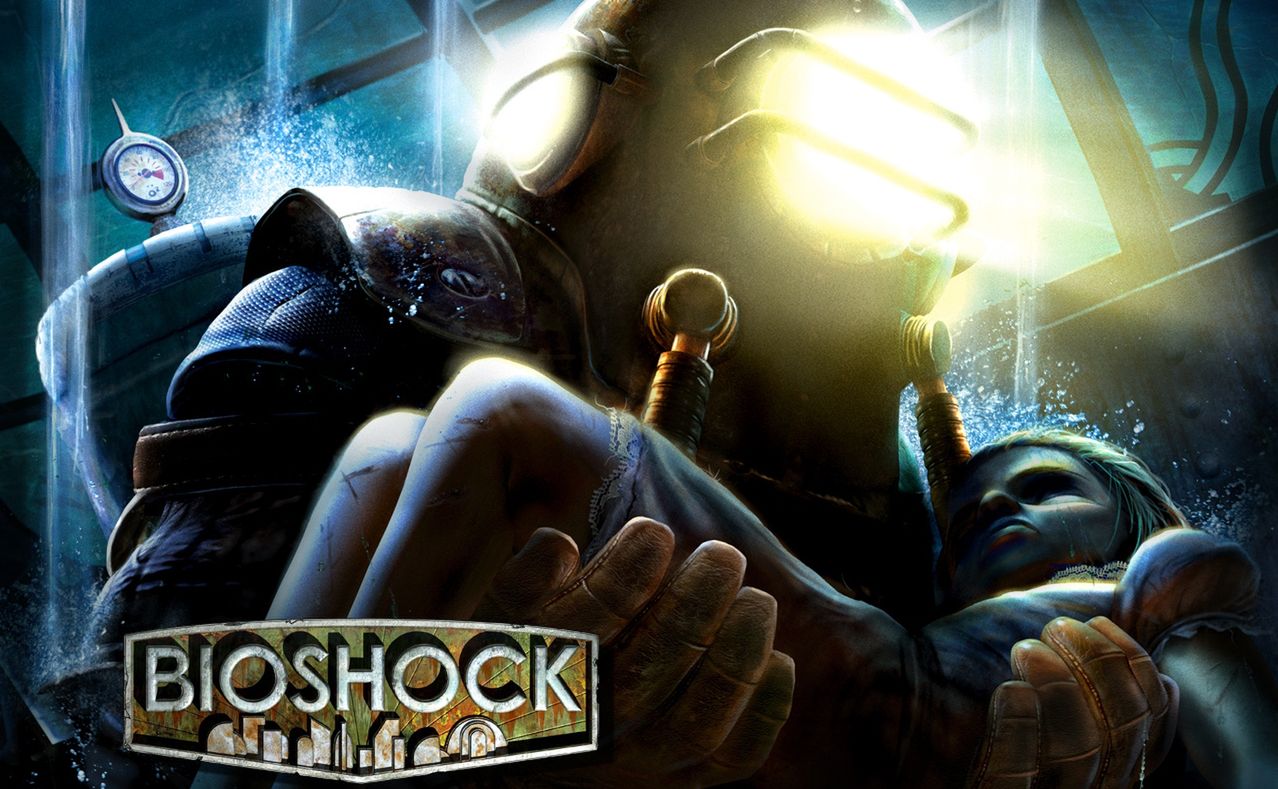 BioShock 2 - szczegóły w kwietniu