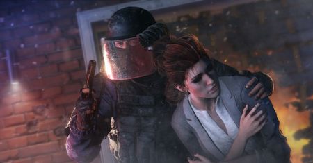 Wyciekły materiały z wersji alfa Tom Clancy's: Rainbow Six Siege