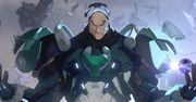Overwatch z nowym, dziwnym bohaterem o imieniu Sigma