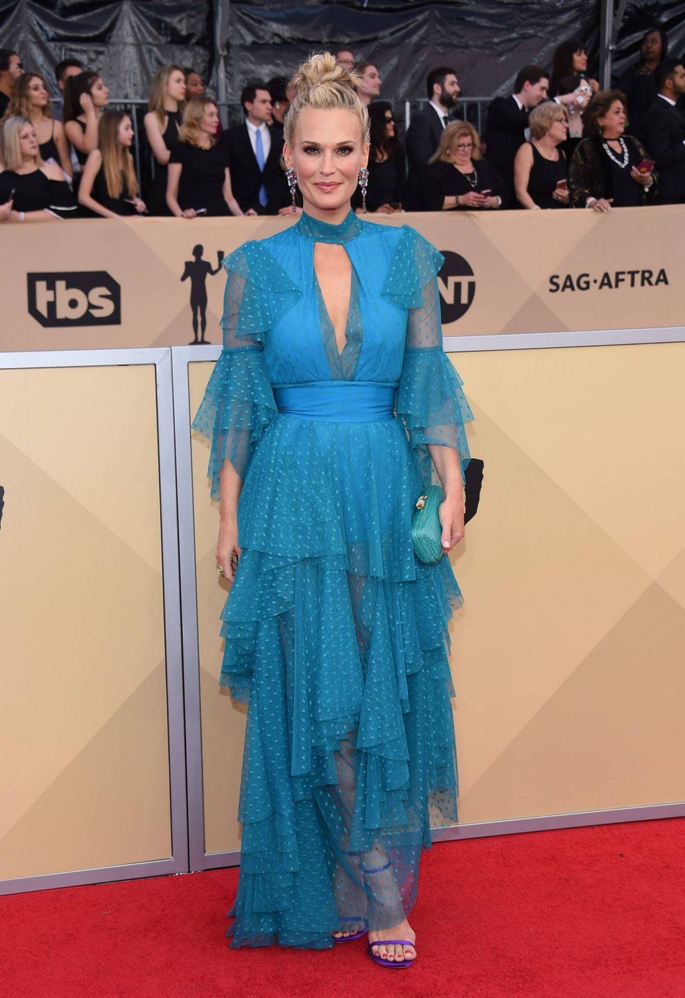 Molly Sims - SAG Awards 2018