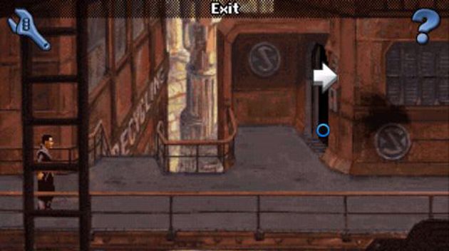 iRecenzja: Beneath a Steel Sky Remastered