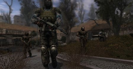 S.T.A.L.K.E.R. trafi również na konsole