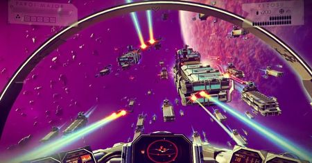 Bezkresne światy w nowym zwiastunie No Man's Sky