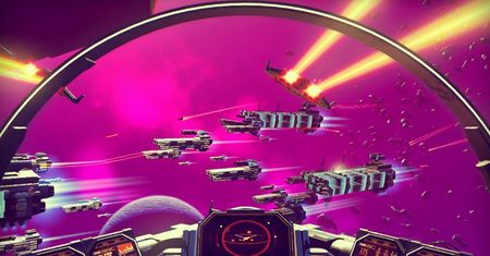 Nie starczy życia, żeby zdobyć wszystkie planety w No Man's Sky. Ani nawet miliona żyć