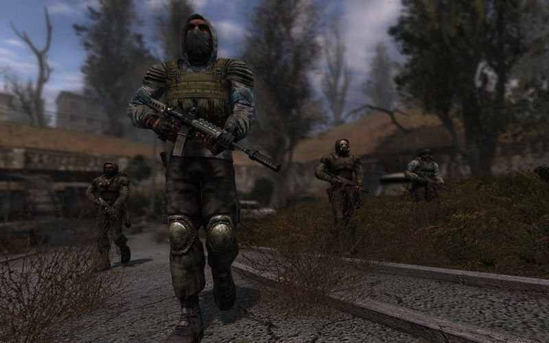 S.T.A.L.K.E.R. trafi również na konsole