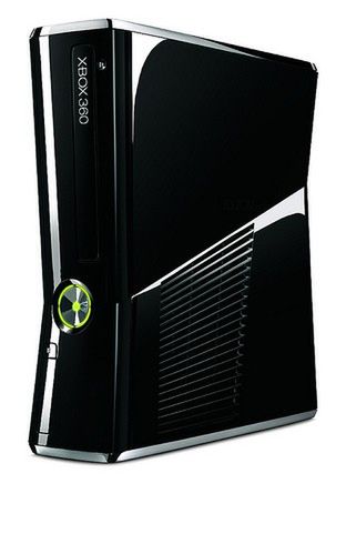 Xbox 360 Slim - specyfikacja