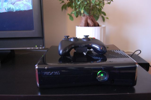 Xbox 360 Slim - bardzo szybkie pierwsze wrażenia