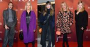 Gwiazdy na premierze filmu "Słoń": Magdalena Lamparska, Małgorzata Foremniak, Agnieszka Dygant
