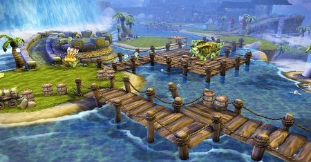 Graj ze swoim dzieckiem: Skylanders - zabawa przez łzy. Rodziców [BLOGI]