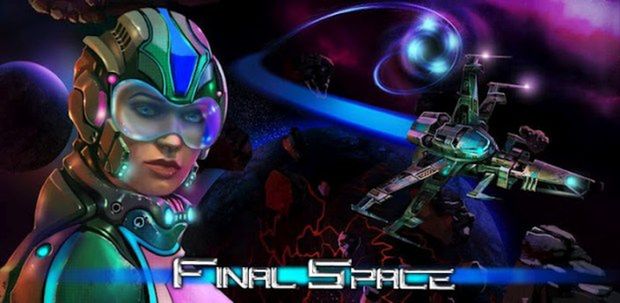 Final Space - kosmiczna strzelanka na iOS i Androida, rozdajemy 5 kluczy na iOS