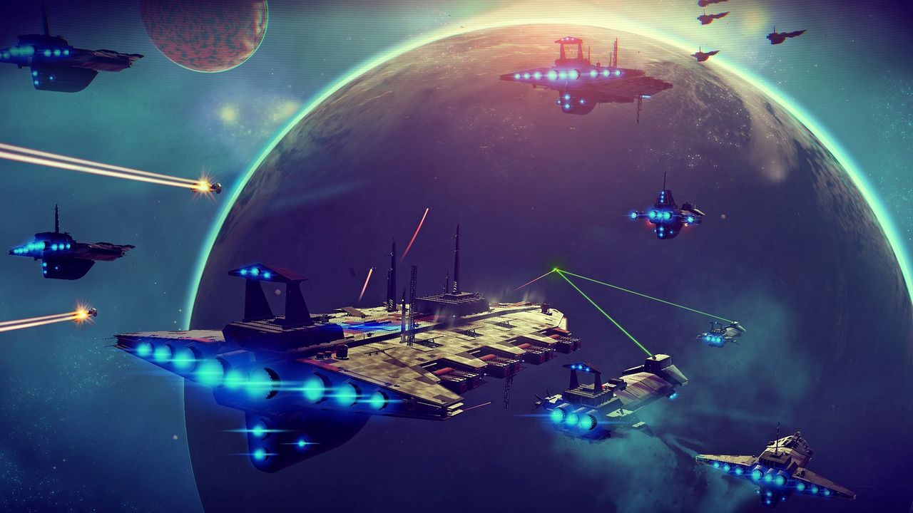 To nie jest niebo dla starych ludzi - No Man’s Sky NEXT - co nowego?