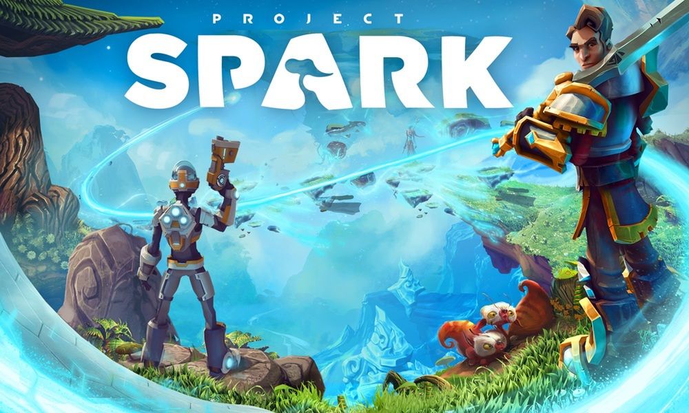 Project Spark zrywa z płatnościami i otwiera się na twórcze umysły