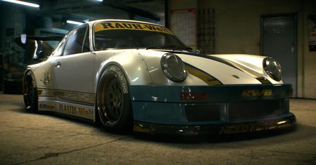 Pierwsze recenzje Need for Speed pokazują, że wielkiego hitu nie będzie