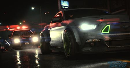 Gamescom odkryje wszystkie karty nowego Need for Speeda