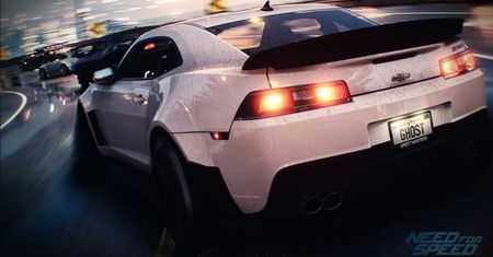 Pecetowy Need for Speed wpadł w poślizg i w tym roku do sklepów nie dojedzie