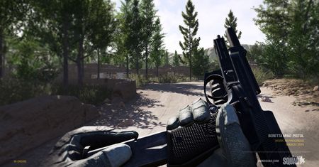Uznani moderzy Battlefielda 2 tworzą Squad - taktyczną strzelaninę na 100 graczy