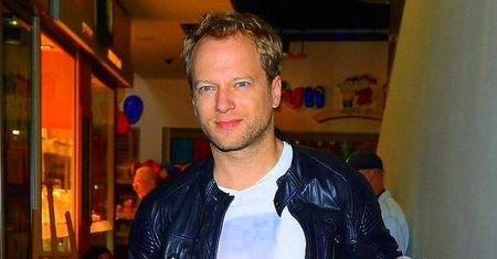 Maciej Stuhr: "Były momenty, kiedy czułem się nieatrakcyjny". Aktor zdradził też, na czym polega jego podryw na ,,biednego misia''