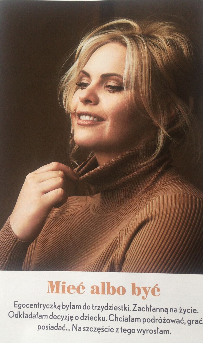 Magdalena Stużyńska
Fotografia: screen z magazyny Twój Styl, listopad 2014