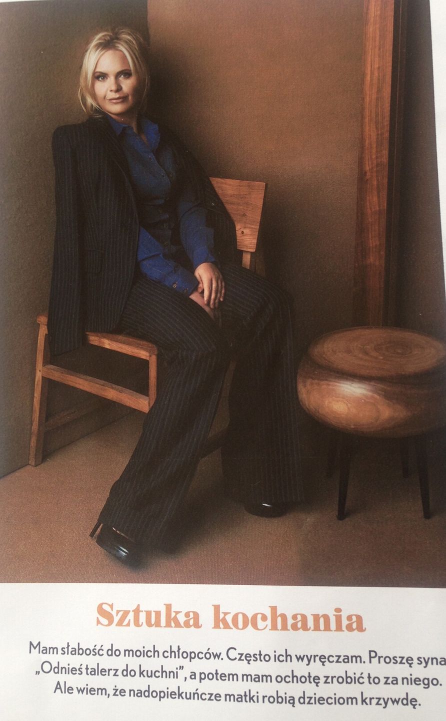Magdalena Stużyńska
Fotografia: screen z magazyny Twój Styl, listopad 2014